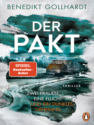 cover image of Der Pakt – Zwei Frauen. Eine Flucht. Und ein dunkles Geheimnis.